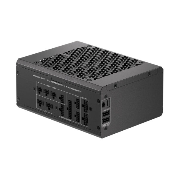 Sursa Corsair HX1500i SHIFT, Platinum „CP-9020269-EU” (timbru verde 2 lei)