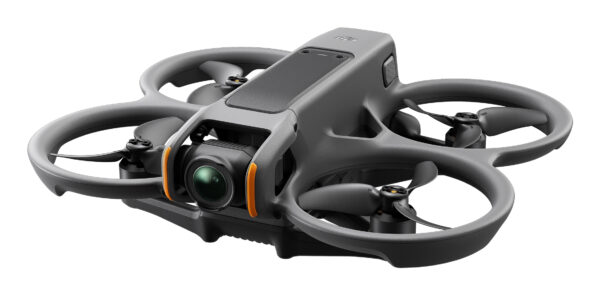 Drona DJI Avata 2Drone only „CP.FP.00000149.01” (timbru verde 1.20 lei)