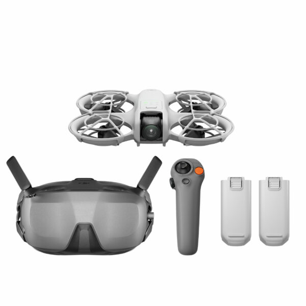 Kit Drona DJI Neo Motion FMC12MP, F/2.8, 4K30 „CP.FP.00000186.03” (timbru verde 1.20 lei)