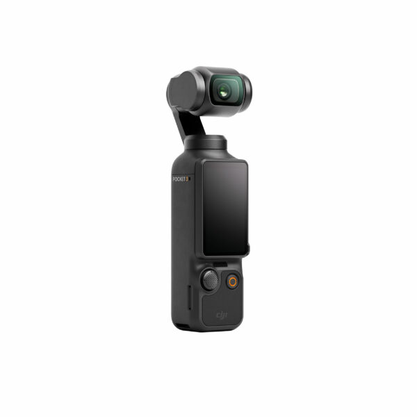 Camera de actiune DJI Osmo Pocket 3, Creator Combo2″, 3 axe, 2 x zoom „CP.OS.00000302.01” (timbru verde 1.20 lei)