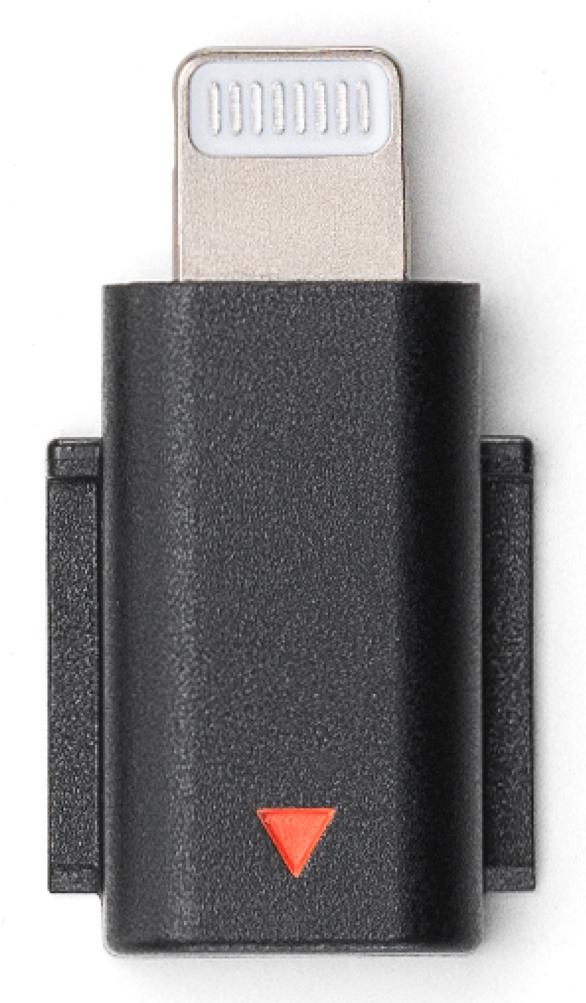 Adaptor telefon mobil pentru DJI Mic 3 „CP.RN.00000475.01” (timbru verde 0.03 lei)