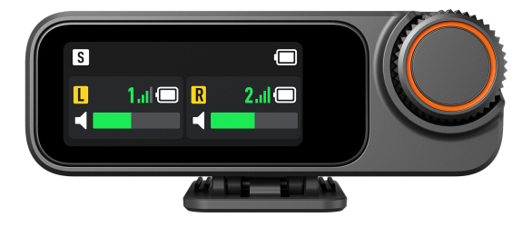 Receptor DJI Mic 3 „CP.RN.00000477.01” (timbru verde 0.03 lei)