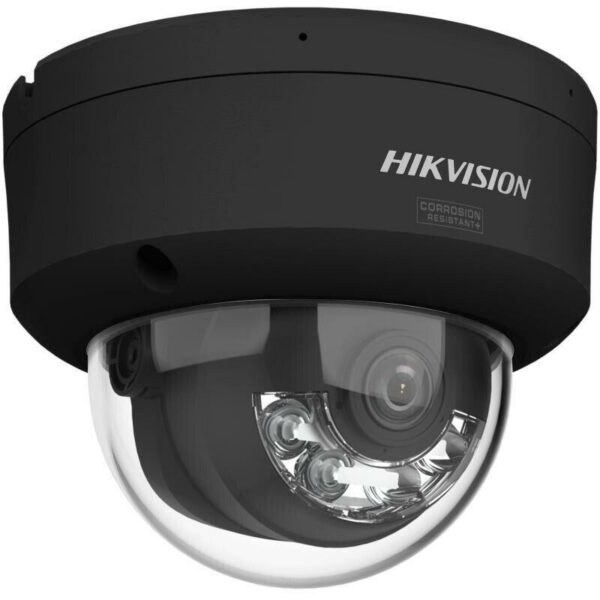 CAMERA IP DOME 6MP 2.8MM IR 30M NEGRU „DS-2CD2167G3-LIS2UY(2.8MM)/BK” (timbru verde 0.8 lei)