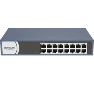 HK SWITCH 16 PORTURI „DS-3E0116R-O” (timbru verde 2 lei)