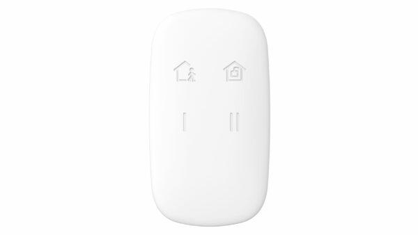 TELECOMANDA WIRELESS AXPRO 868MHz „DS-PKF1-WE(B)” (timbru verde 0.8 lei)