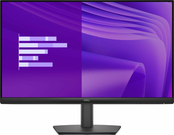 DL MONITOR 24″ E2425HM 1920×1080 LED „E2425HM” (timbru verde 7 lei)