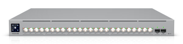 NET SWITCH 24PORT POE ENTERPR/CAMPUS ECS-24-POE UBIQUITI „ECS-24-POE” (timbru verde 2 lei)