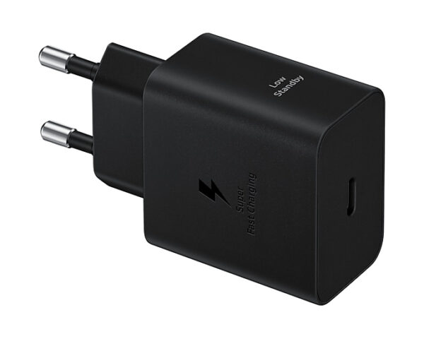 Incarcator de retea EP-T4511NBEGEU USB-C PD 3.0 45W Negru „EP-T4511NBEGEU” (timbru verde 0.18 lei)