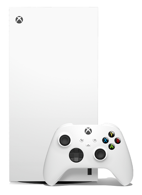 Consola Xbox Series X 1TB Digital Edition White „EP2-00702” (timbru verde 4 lei)
