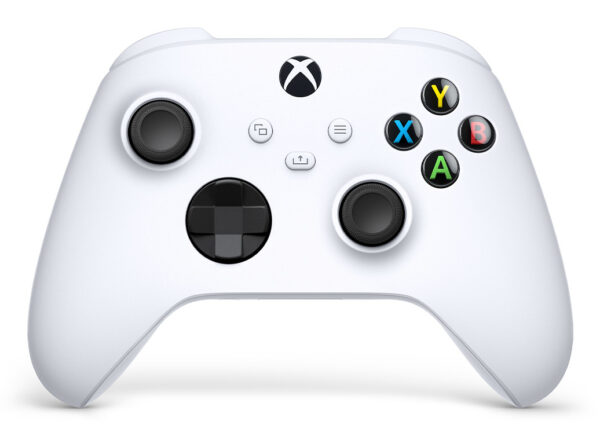 Microsoft xBox Robot Controller White „EP2-29920” (timbru verde 4 lei)
