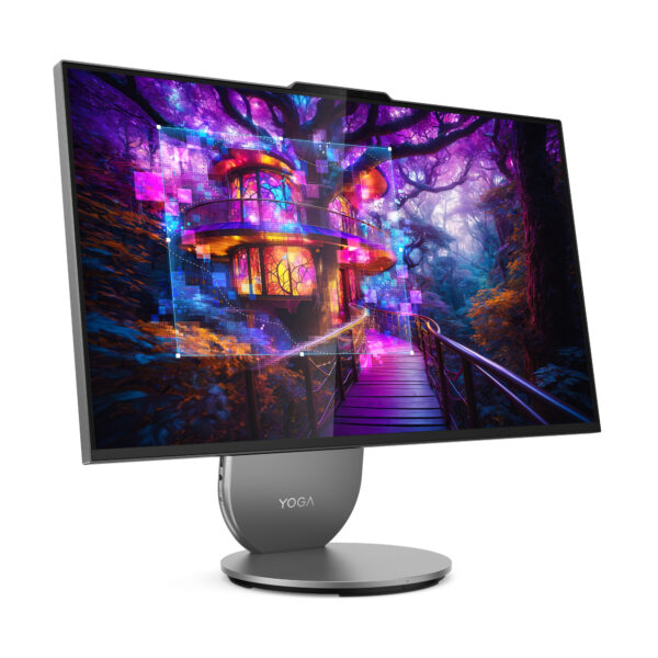 PC AIO-27IAH10 CU7-255H 27″T/16GB/1TB F0J2004JRI LENOVO „F0J2004JRI” (timbru verde 10 lei)