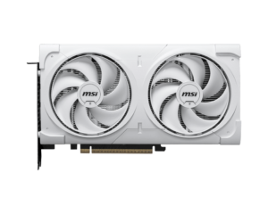 GeForce RTX 5060 Ti 16G VENTUS 2X WHITE PLUS