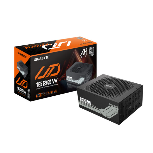 Sursa GIGABYTE GP-UD1600PM PG5 „GP-UD1600PM PG5” (timbru verde 2 lei)