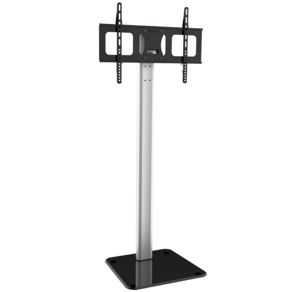Suport podea Techly pentru TV / LCD / LED, 32-70, 50 kg, Argintiu, ICA-TR11, 028863 „ICA-TR11”