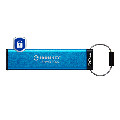 MEMORY DRIVE FLASH USB-C/32GB IKKP200C/32GB KINGSTON „IKKP200C/32GB” (timbru verde 0.03 lei)