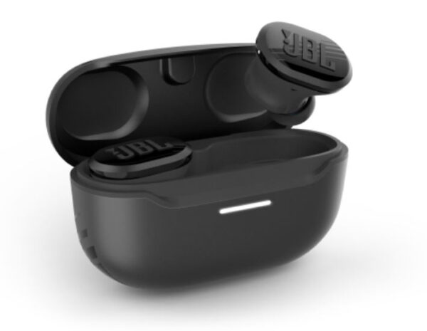 Endurance Race TWS, True Wireless, Pure Bass, Bluetooth, IP67, Negru „JBLENDURACEBLK” (timbru verde 0.18 lei)