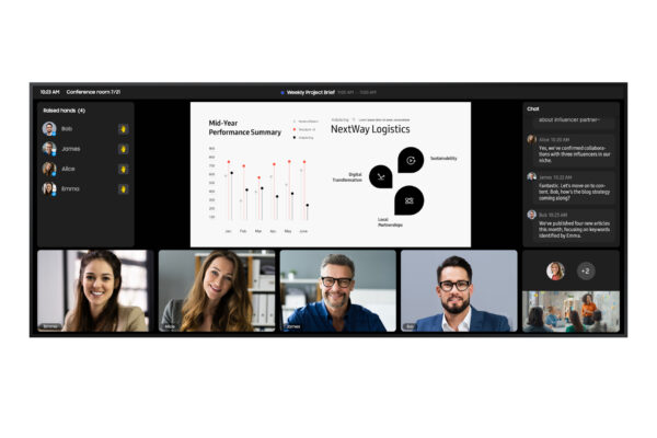 Monitor signage SAMSUNG QP105D „LH105QPD5BGXEN” (timbru verde 15 lei)
