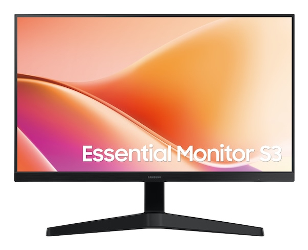 MONITOR 24″ SAMSUNG LS24F330EAUXEN „LS24F330EAUXEN” (timbru verde 7 lei)