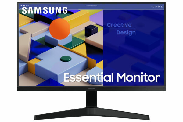Monitor LED MONITOR SAMSUNG LED 27″ LS27C312EAUXEN „LS27C312EAUXEN” (timbru verde 7 lei)