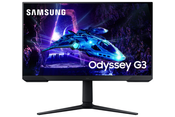 Monitor LED Odyssey G3 LS27DG302EUXEN 27″ VA 16:9 „LS27DG302EUXEN” (timbru verde 7 lei)