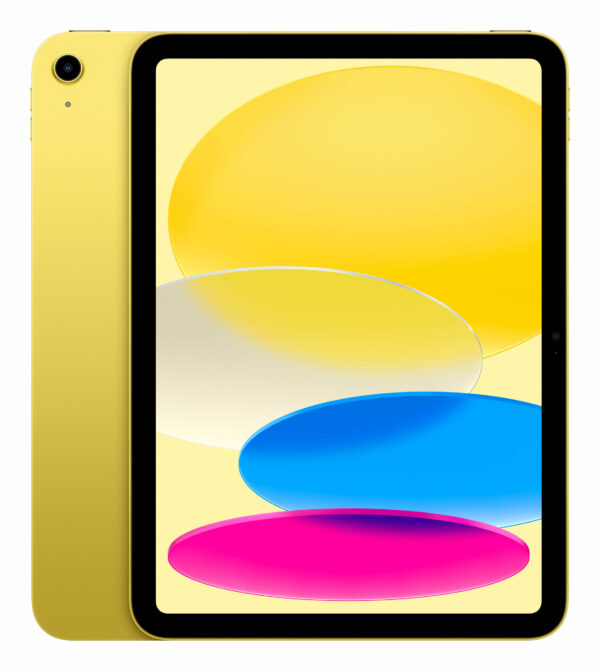 Tableta iPad 11″ 11th Generation Wi-Fi 256GB YELLOW „MD4J4” (timbru verde 0.9 lei)