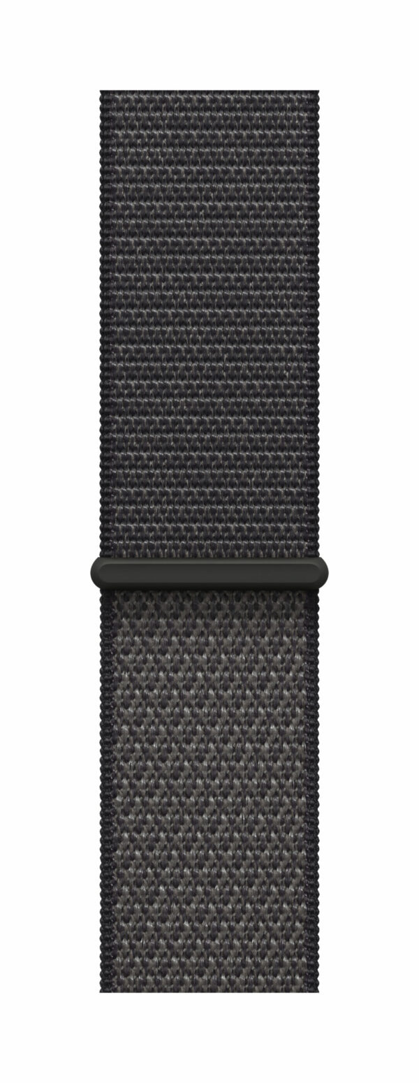 AW BAND 40MM SOLO LOOP DARK GRAY „MFFA4ZM/A”