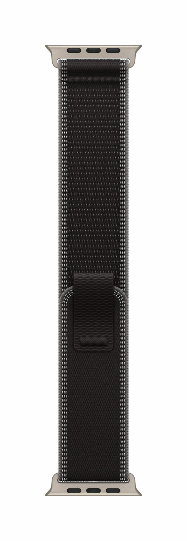 APPLE WATCH 49 BLK/CHAR N TI TL M/L-ZML „MFT94ZM/A”