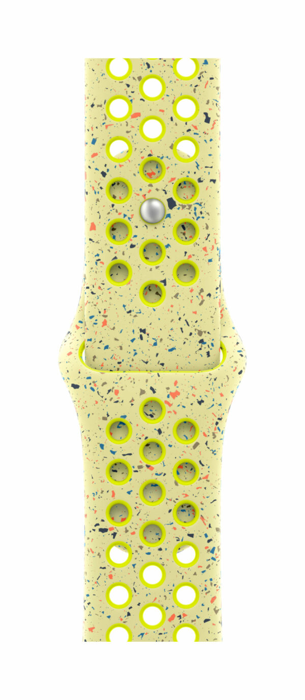 AW BAND 40MM NIKE SPORT VOLT SPLASH M/L „MG9W4ZM/A”