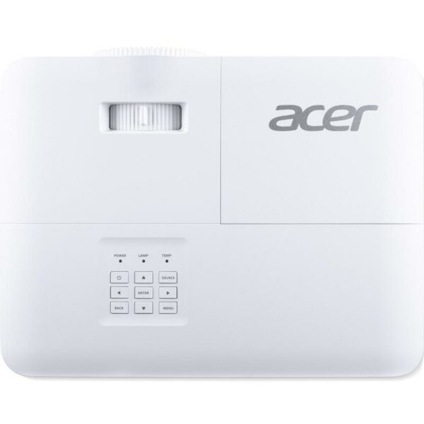 PROJECTOR ACER P1258i „MR.JYF11.001” (timbru verde 4 lei)