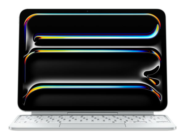 IPAD MAGIC KEYBOARD 11 WHITE-INT „MWR03Z/A” (timbru verde 0.8 lei)