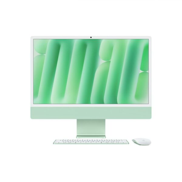 iMAC24 CPU-10C/GPU-10C/16GB/256 INT GN „MWUY3RO/A” (timbru verde 10 lei)