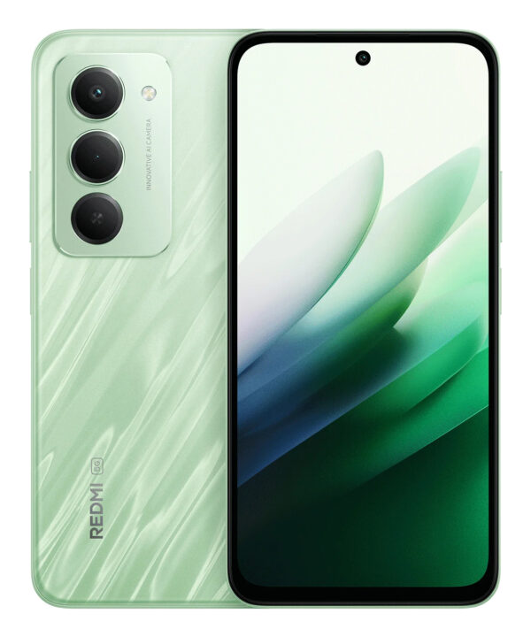 Xiaomi Redmi 15 5G DS 8/256GB Ripple Gre „MZB0L9ZEU” (timbru verde 0.45 lei)