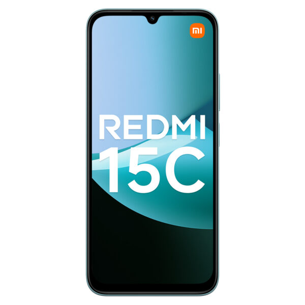 Smartphone Redmi 15C 256GB 4GB RAM Dual SIM Mint Green „MZB0LIGEU” (timbru verde 0.45 lei)