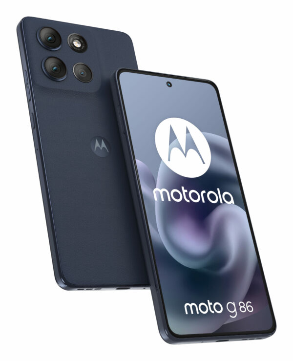 Moto G86, 256GB, 8GB RAM, Dual SIM, 5G, Tri-Camera, Pantone Spellbound „PB7L0103PL” (timbru verde 0.45 lei)