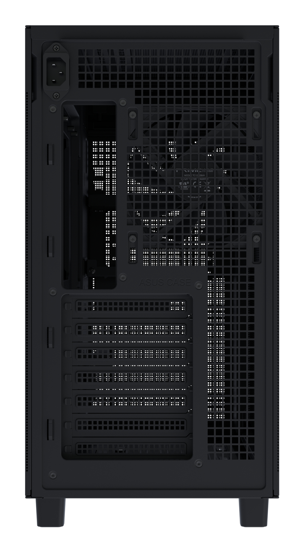 PRIME AP303 MESH BLACK