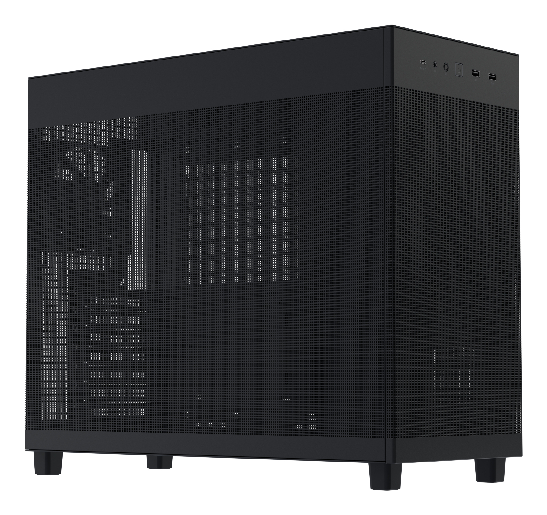 PRIME AP303 MESH BLACK