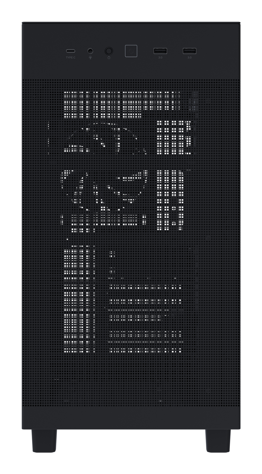 PRIME AP303 MESH BLACK