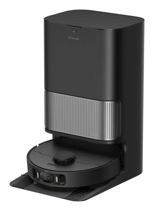 VACUUM CLEANER ROBOT L40 ULTRA/AE RLL77SE-BK DREAME „RLL77SE-BLACK” (timbru verde 11 lei)
