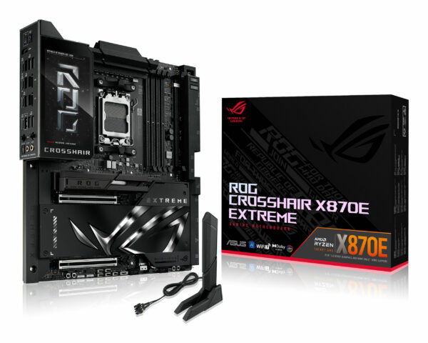 MB AMD X870E SAM5 EATX/CROSSHAIR X870E EXTREME ASUS „ROG CROSSHAIR X870E EXTREME”