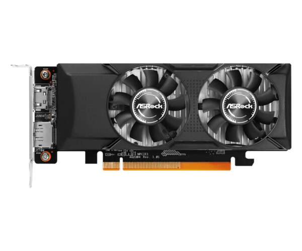 VGA ASROCK RX550 4G LOW PROFILE „RX550 LP 4G”
