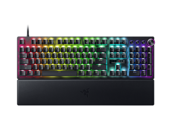 Razer Huntsman V3 Pro 8KHz „RZ03-05530100-R3M1” (timbru verde 0.8 lei)