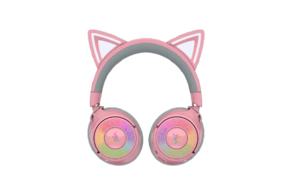 Casti Razer Kraken Kitty V3 Pro, roz „RZ04-05170200-R3M1” (timbru verde 0.18 lei)