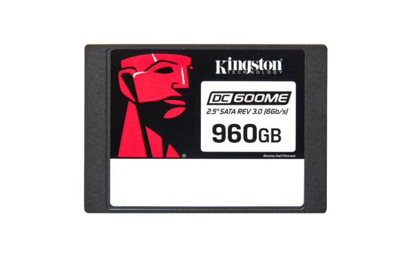 SSD SATA2.5″ 960GB 6GB/S/SEDC600ME/960G KINGSTON „SEDC600ME/960G”