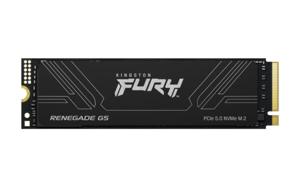 KINGSTON 8192GB Kingston FURY Renegade G5 PCIe 5.0 M.2 NVMe SSD „SFYR2D/8T1”
