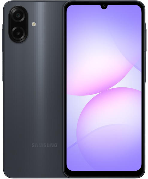 Samsung A07 A075F 6.7″ 4GB 128GB DS BK „SM-A075FZKG” (timbru verde 0.45 lei)