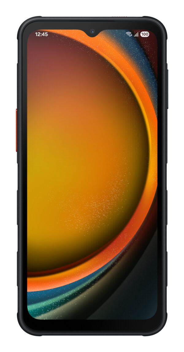 Smartphone Galaxy Xcover 7 Pro 128GB 6GB RAM 5G Dual SIM Enterprise Edition Black „SM-G766BZKDEEB” (timbru verde 0.45 lei)