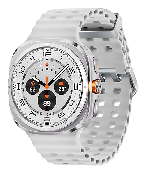 SG Watch Ultra 47mm 1.5″ 4G eSIM – WH „SM-L705FAW2EUE” (timbru verde 0.18 lei)