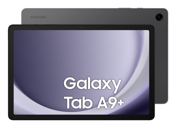 Tableta Galaxy Tab A9+ 11″ 256GB 8GB RAM WiFi Grey „SM-X210RZAPEUE” (timbru verde 0.9 lei)