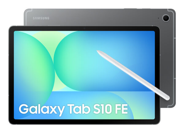 Tableta Galaxy Tab S10 FE 10.9″ 256GB 12GB RAM WiFi Grey „SM-X520NZAPEUE” (timbru verde 0.9 lei)