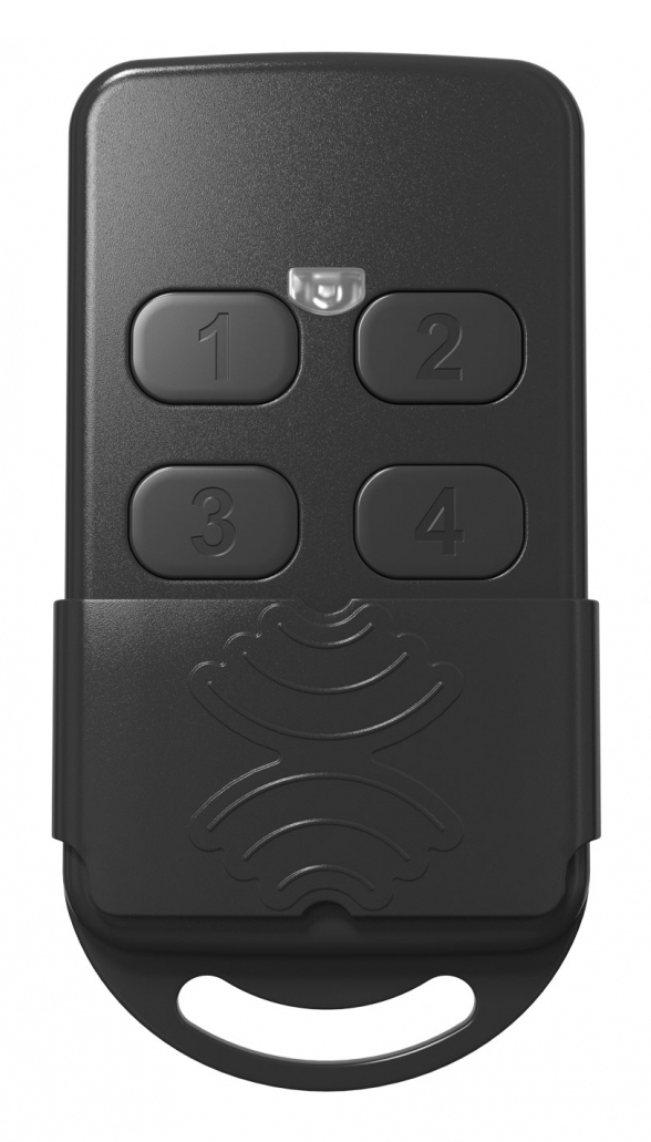 TELECOMANDA UNIVERSALA RF Superior, compatib porti si bariere cu frecv roll si copy 433.92 Mhz, necesita telecomanda orig ptr cop cod, bateriile (2xCR2032) incluse „SUPRF008” (timbru verde 0.08 lei)